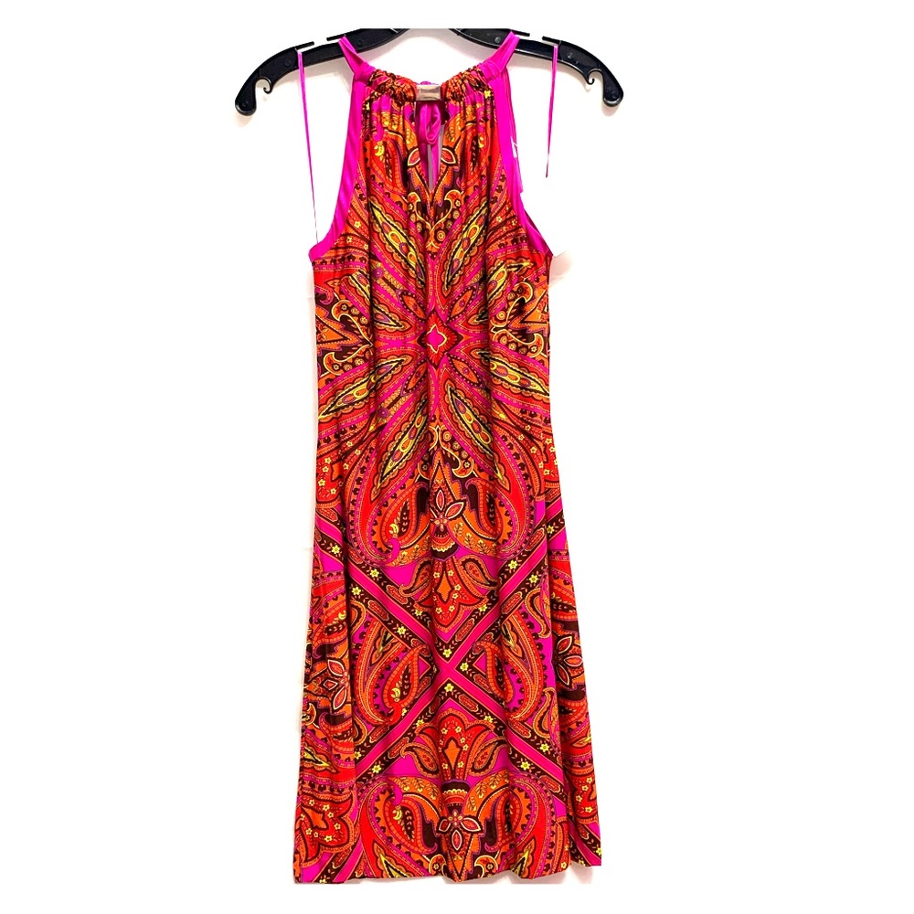 Cache multicolour summer dress